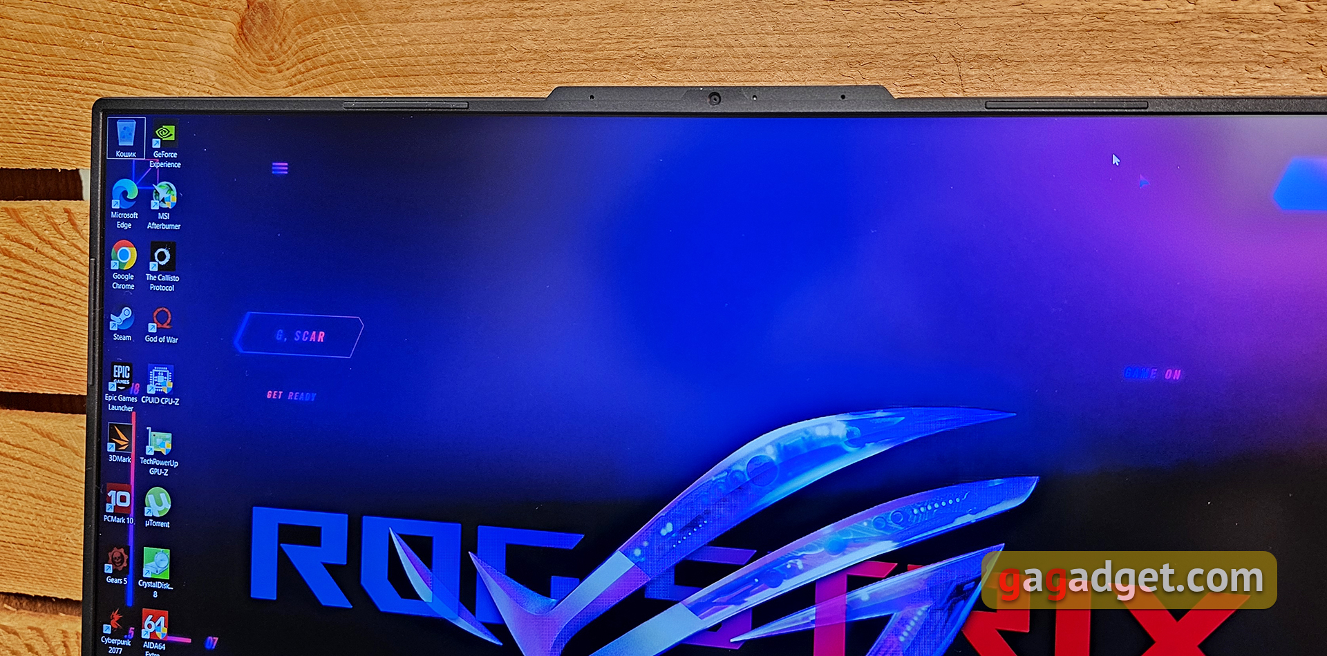 ASUS ROG Strix SCAR 16 (2023) Overzicht: Totale overheersing op het virtuele slagveld-19 ASUS ROG Strix SCAR 16 (2023) Overzicht: Totale overheersing op het virtuele slagveld-19
