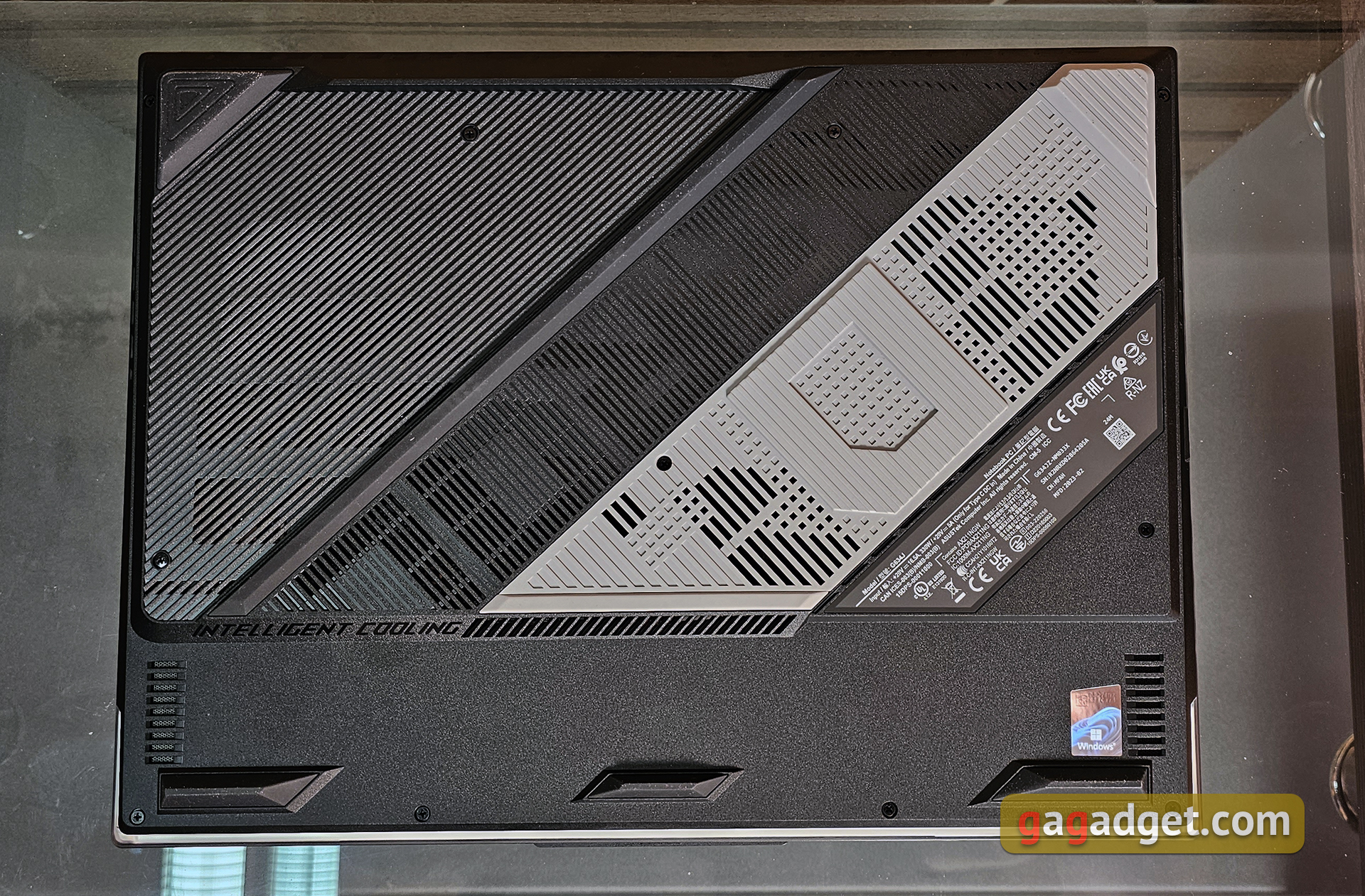 ASUS ROG Strix SCAR 16 (2023) Overzicht: Totale overheersing op het virtuele slagveld-20 ASUS ROG Strix SCAR 16 (2023) Overzicht: Totale overheersing op het virtuele slagveld-20