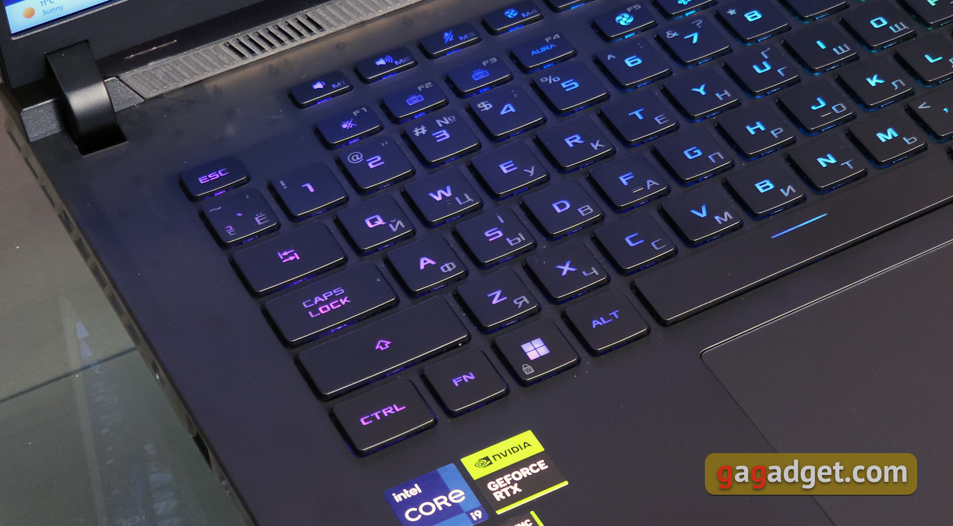 ASUS ROG Strix SCAR 16 (2023) Overzicht: Totale overheersing op het virtuele slagveld-23 ASUS ROG Strix SCAR 16 (2023) Overzicht: Totale overheersing op het virtuele slagveld-23