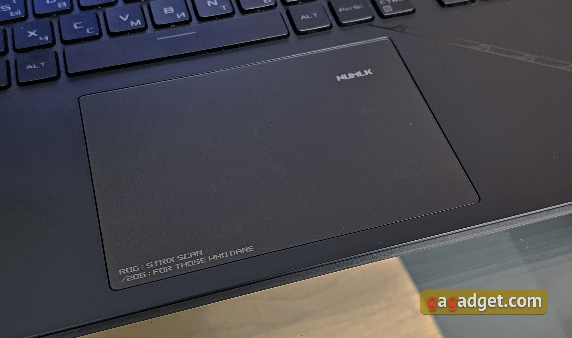 ASUS ROG Strix SCAR 16 (2023) Overzicht: Totale overheersing op het virtuele slagveld-24 ASUS ROG Strix SCAR 16 (2023) Overzicht: Totale overheersing op het virtuele slagveld-24