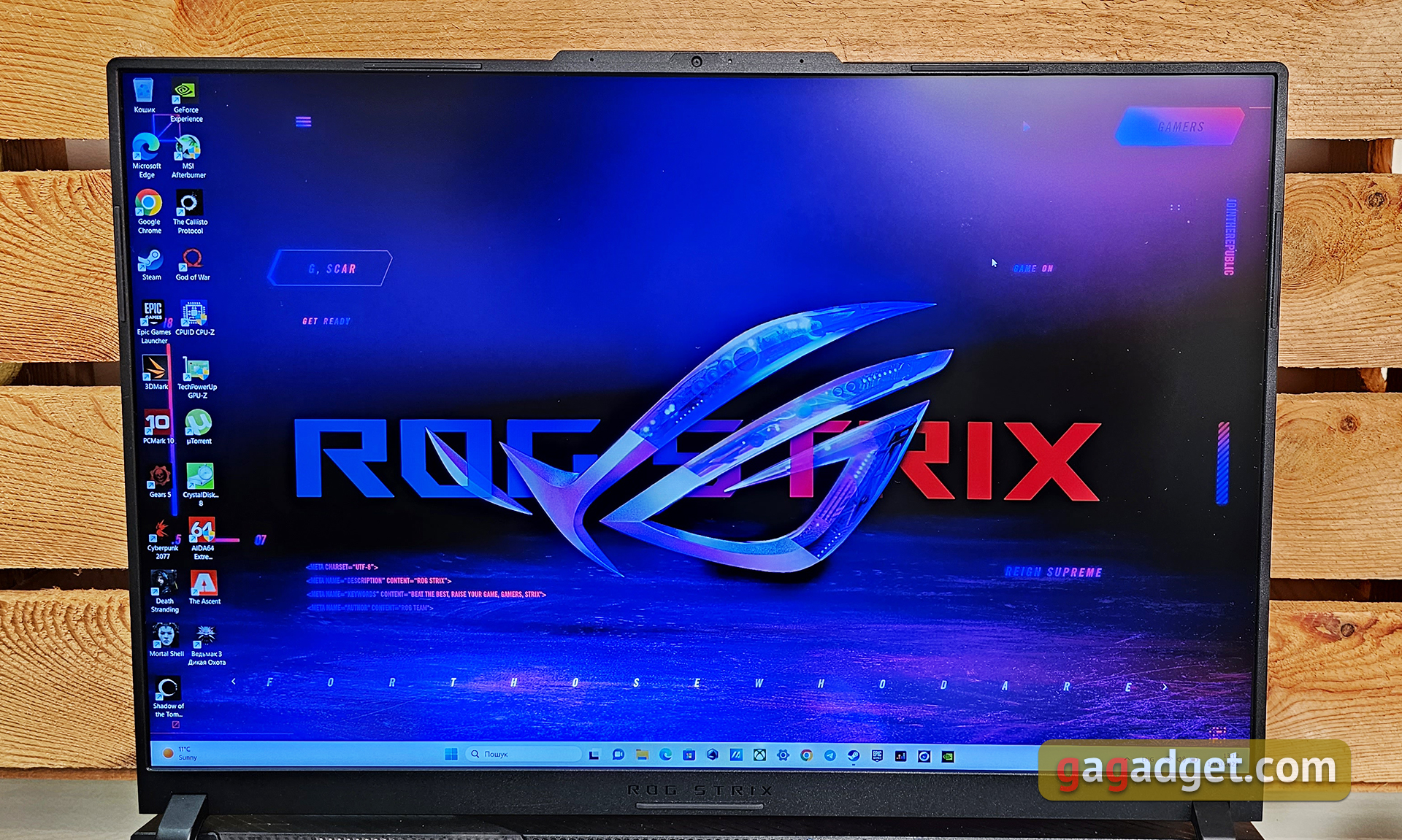 ASUS ROG Strix SCAR 16 (2023) Overzicht: Totale overheersing op het virtuele slagveld-28 ASUS ROG Strix SCAR 16 (2023) Overzicht: Totale overheersing op het virtuele slagveld-28