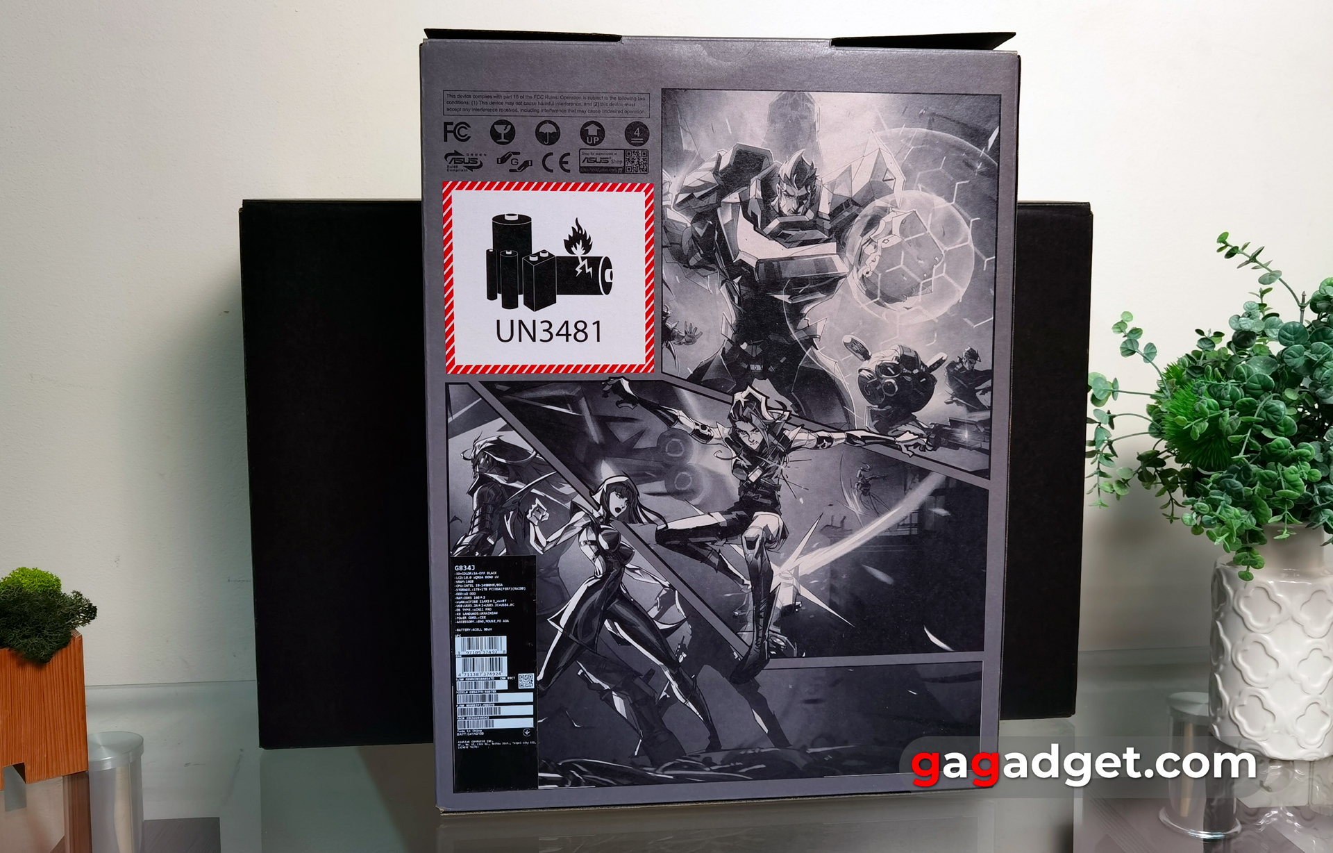 ASUS ROG Strix SCAR 18 (2024) review ASUS ROG Strix SCAR 18 (2024) review