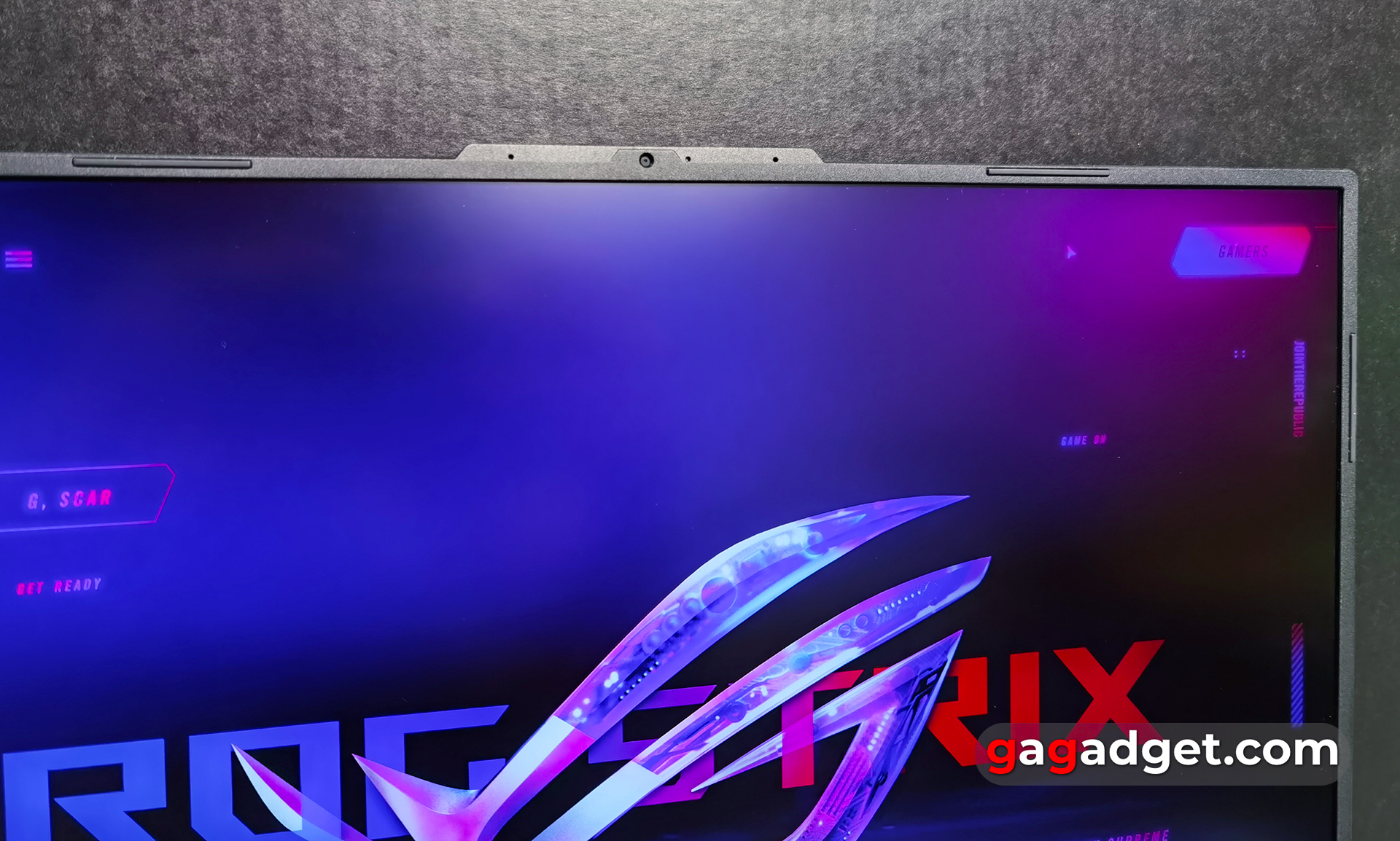 ASUS ROG Strix SCAR 18 (2024) review ASUS ROG Strix SCAR 18 (2024) review