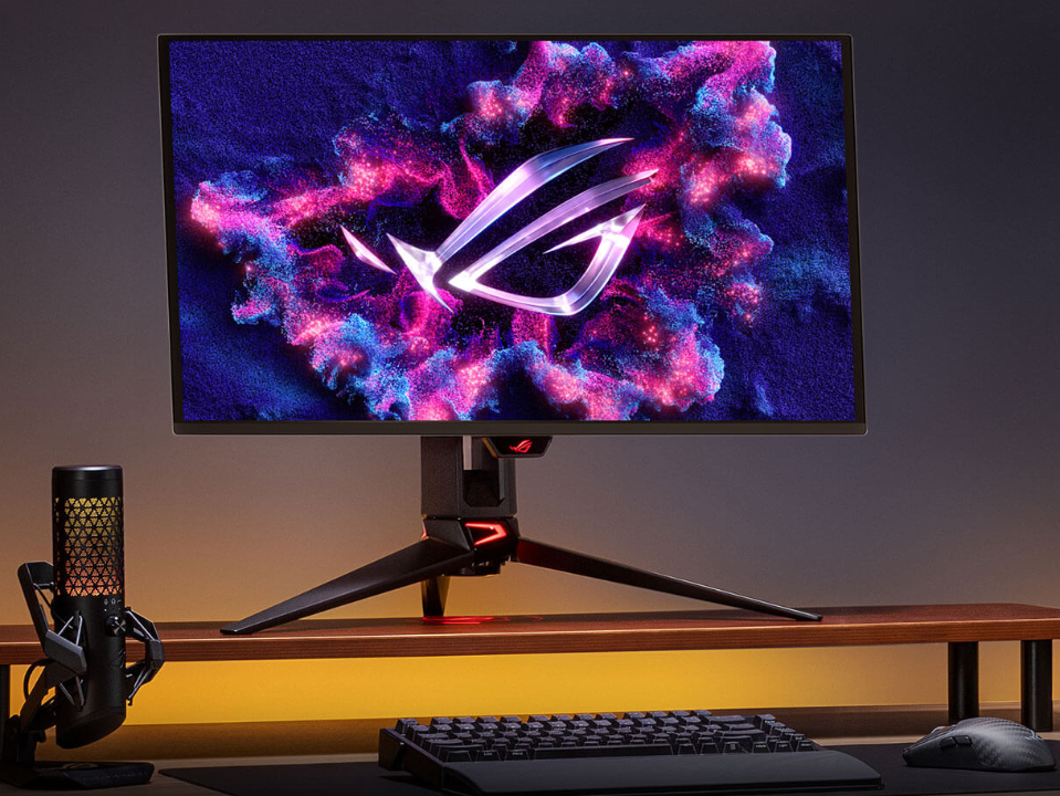 ROG Swift OLED PG27UCDM - algemene weergave ROG Swift OLED PG27UCDM - algemene weergave
