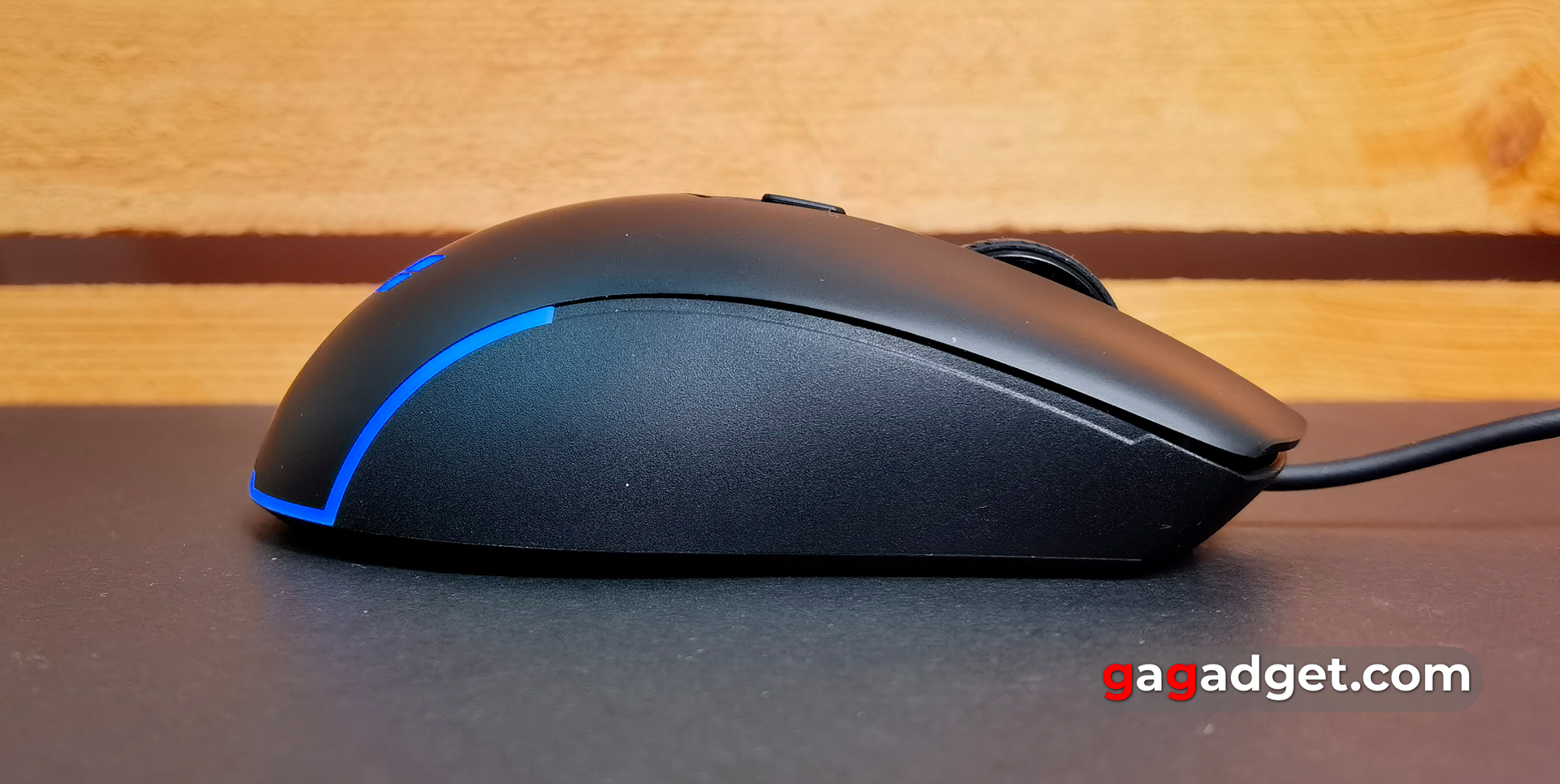 Огляд ASUS TUF Gaming M3 Gen II Огляд ASUS TUF Gaming M3 Gen II