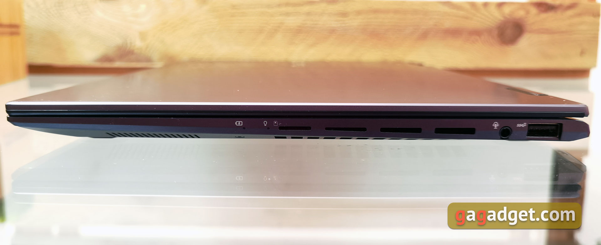 ASUS Zenbook 14 Flip OLED (UP5401E) Overzicht: een krachtige Ultrabook Transformer met OLED-scherm-12 ASUS Zenbook 14 Flip OLED (UP5401E) Overzicht: een krachtige Ultrabook Transformer met OLED-scherm-12