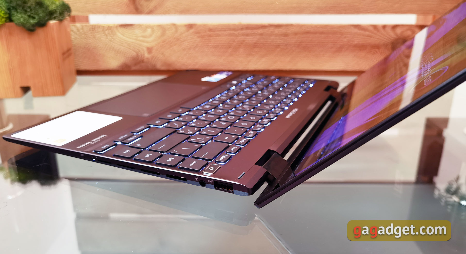 ASUS Zenbook 14 Flip OLED (UP5401E) Overzicht: een krachtige Ultrabook Transformer met OLED-scherm-23 ASUS Zenbook 14 Flip OLED (UP5401E) Overzicht: een krachtige Ultrabook Transformer met OLED-scherm-23