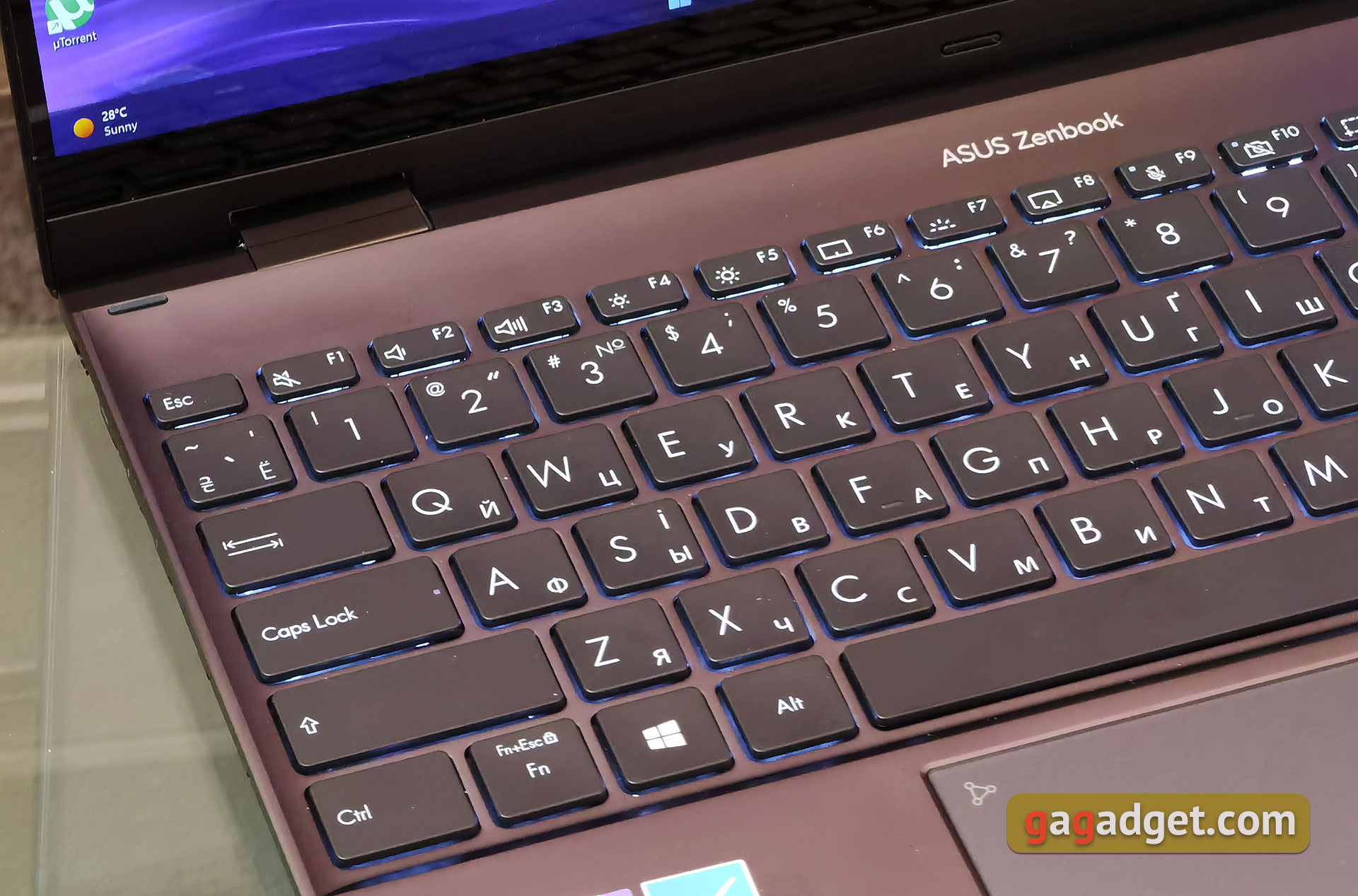 ASUS Zenbook 14 Flip OLED (UP5401E) Overzicht: een krachtige Ultrabook Transformer met OLED-scherm-25 ASUS Zenbook 14 Flip OLED (UP5401E) Overzicht: een krachtige Ultrabook Transformer met OLED-scherm-25