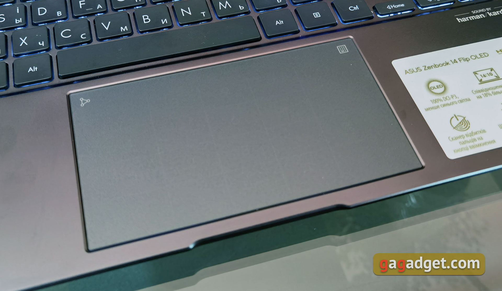 ASUS Zenbook 14 Flip OLED (UP5401E) Overzicht: een krachtige Ultrabook Transformer met OLED-scherm-26 ASUS Zenbook 14 Flip OLED (UP5401E) Overzicht: een krachtige Ultrabook Transformer met OLED-scherm-26