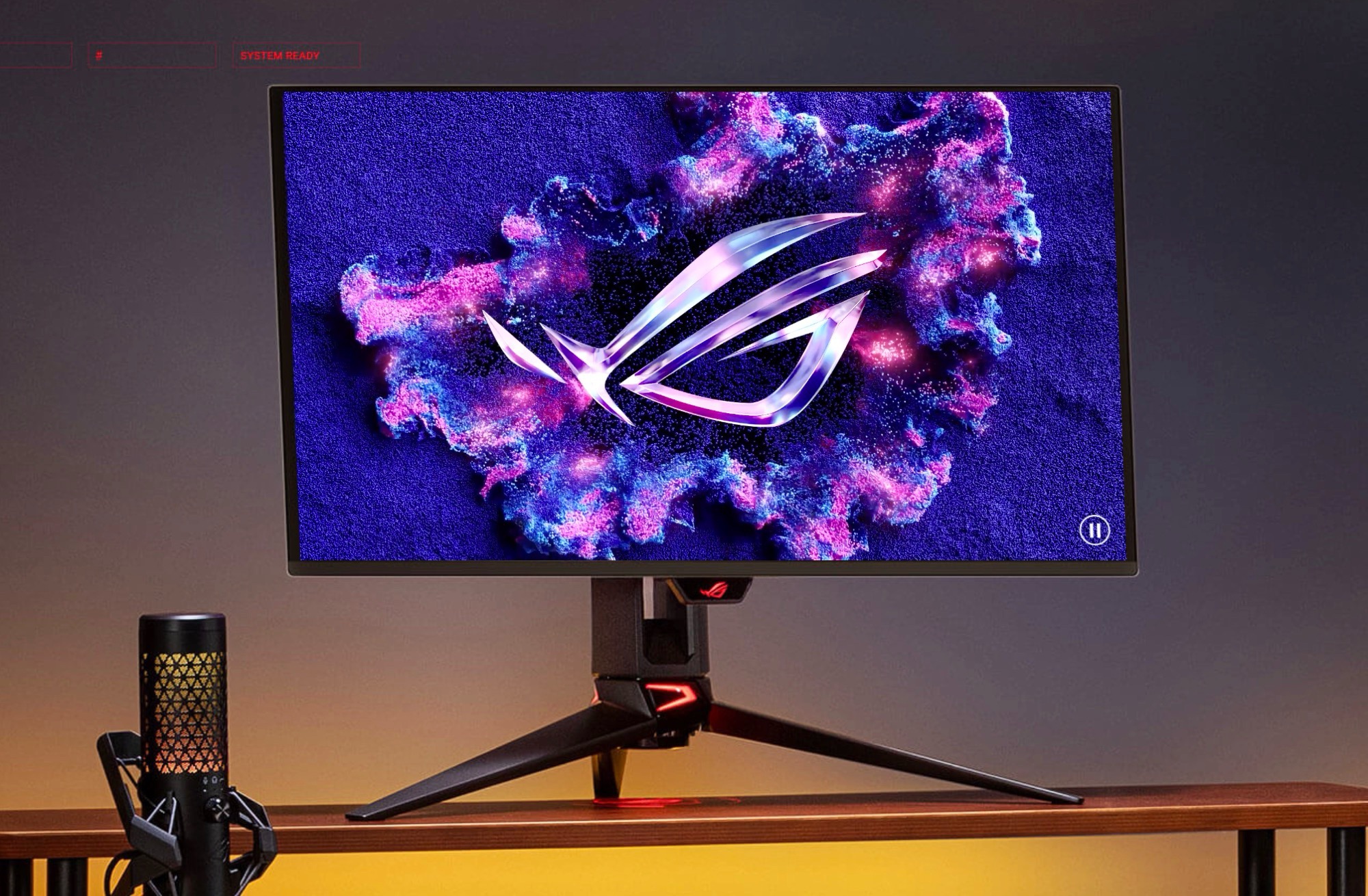 Asus ROG Swift PG27UCDM Asus ROG Swift PG27UCDM-monitor
