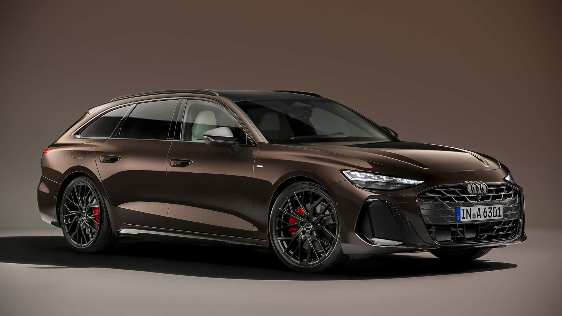 Audi A6 Avant (2025) Audi A6 Avant (2025)