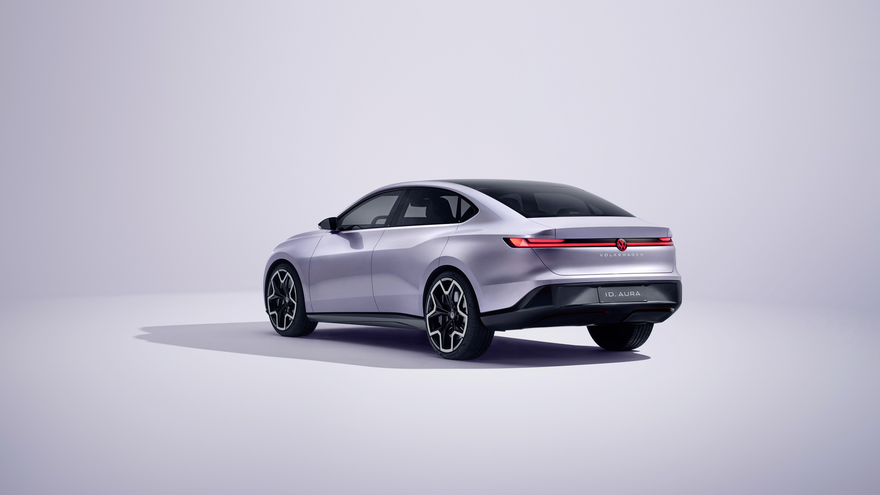 Conceptauto ID. Aura van FAW-Volkswagen