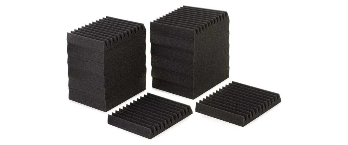 Auralex Studiofoam Akoestische Panelen Auralex Studiofoam Akoestische Panelen
