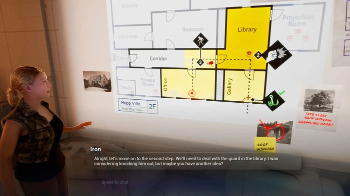 Live conversatie in plaats van lijnen selecteren: Ubisoft heeft de eerste details onthuld van zijn experimentele Neo NPC-technologie op basis van generatieve kunstmatige intelligentie-4 Live conversatie in plaats van lijnen selecteren: Ubisoft heeft de eerste details onthuld van zijn experimentele Neo NPC-technologie op basis van generatieve kunstmatige intelligentie-4