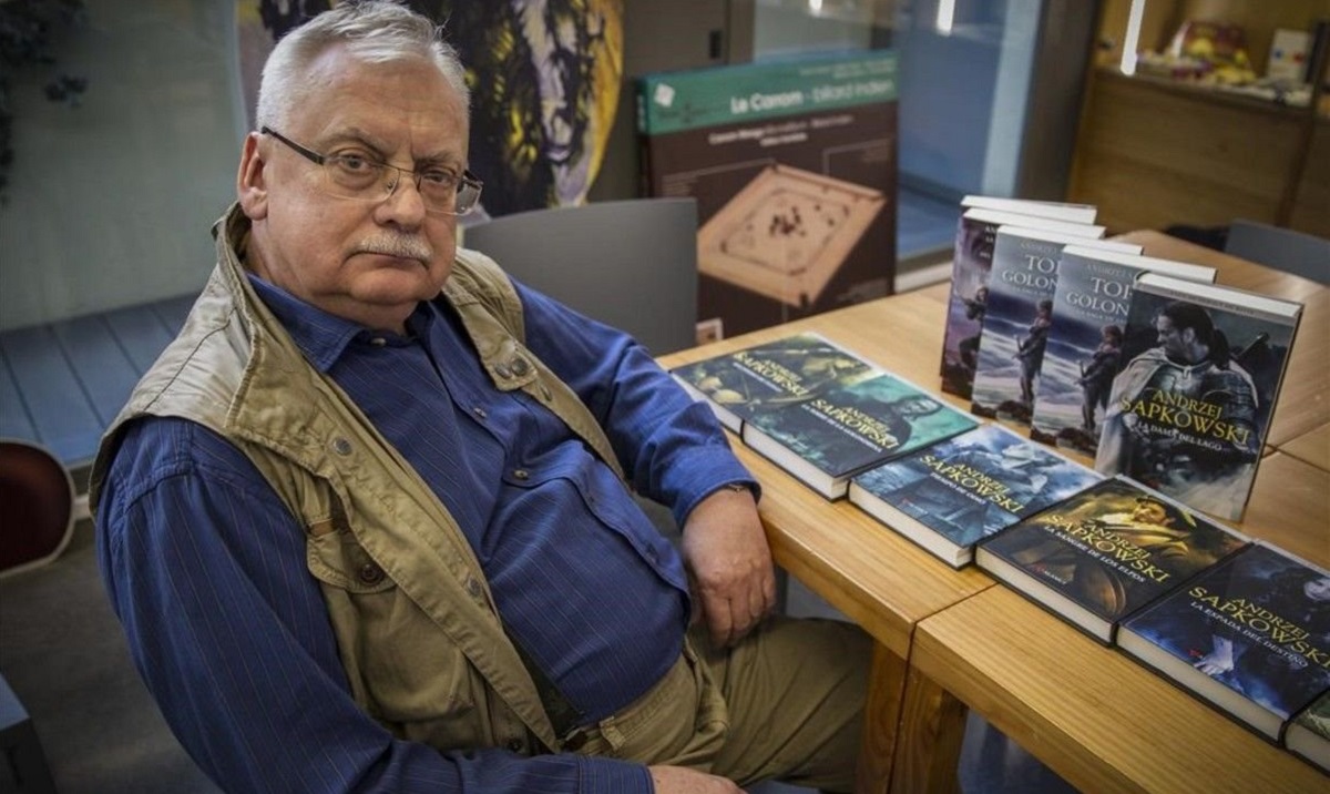 De bedenker van het The Witcher-universum werkt aan een nieuwe roman van de populaire serie! Het boek komt zeer binnenkort uit De bedenker van het The Witcher-universum werkt aan een nieuwe roman van de populaire serie! Het boek komt zeer binnenkort uit