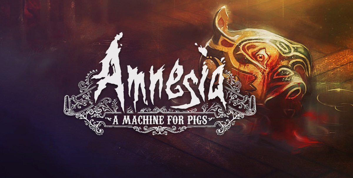 Om de release van Amnesia te vieren, nodigt GOG je uit om een van de beste delen uit de serie - Amnesia: A Machine For Pigs - gratis Om de release van Amnesia te vieren, nodigt GOG je uit om een van de beste delen uit de serie - Amnesia: A Machine For Pigs - gratis