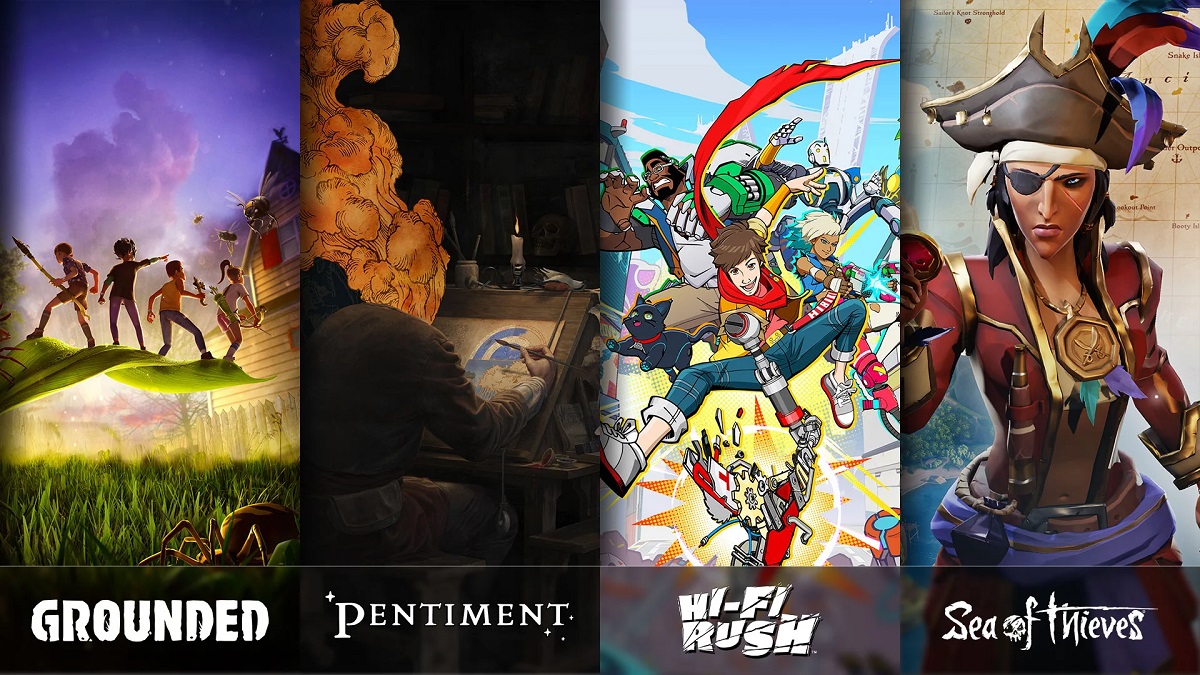 Het is officieel: Microsoft heeft de releasedata onthuld voor vier van zijn games voor Nintendo Switch en PlayStation Het is officieel: Microsoft heeft de releasedata onthuld voor vier van zijn games voor Nintendo Switch en PlayStation
