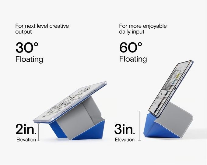 Dynamic Folio iPad Stand Display Dynamic Folio iPad Stand Display