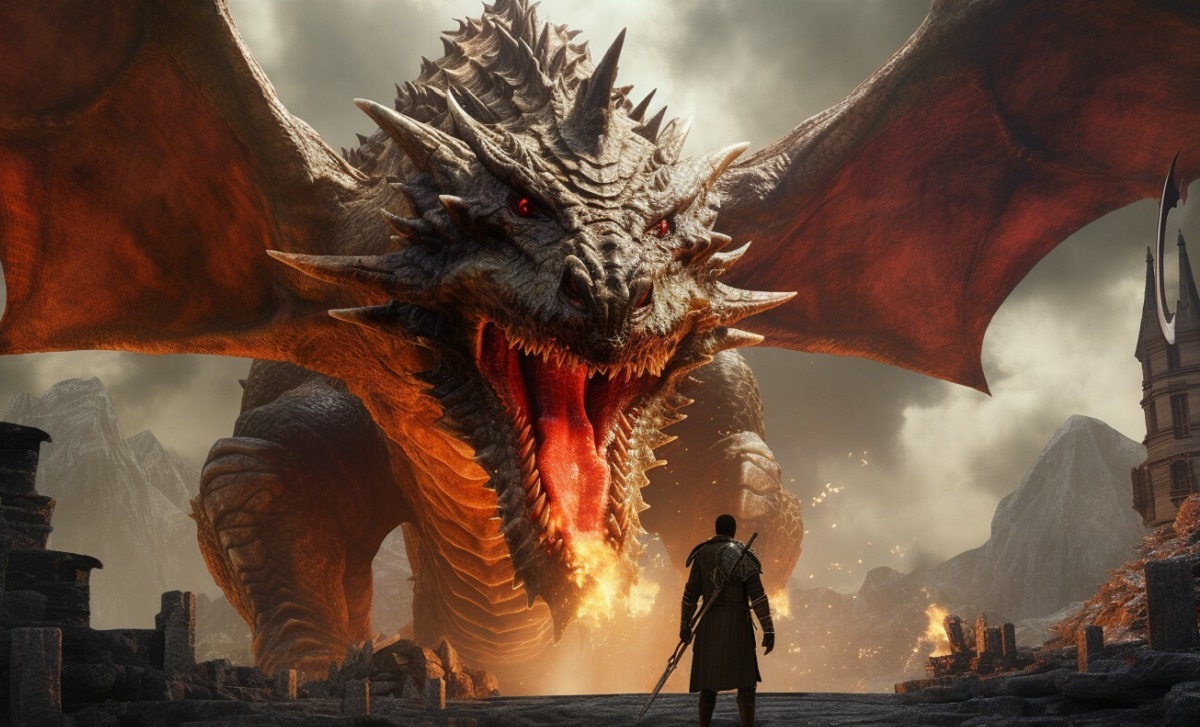 NVIDIA voegt ondersteuning voor ray tracing, DLSS 3 en andere geavanceerde technologieën toe aan de pc-versie van Dragon's Dogma 2. NVIDIA voegt ondersteuning voor ray tracing, DLSS 3 en andere geavanceerde technologieën toe aan de pc-versie van Dragon's Dogma 2.