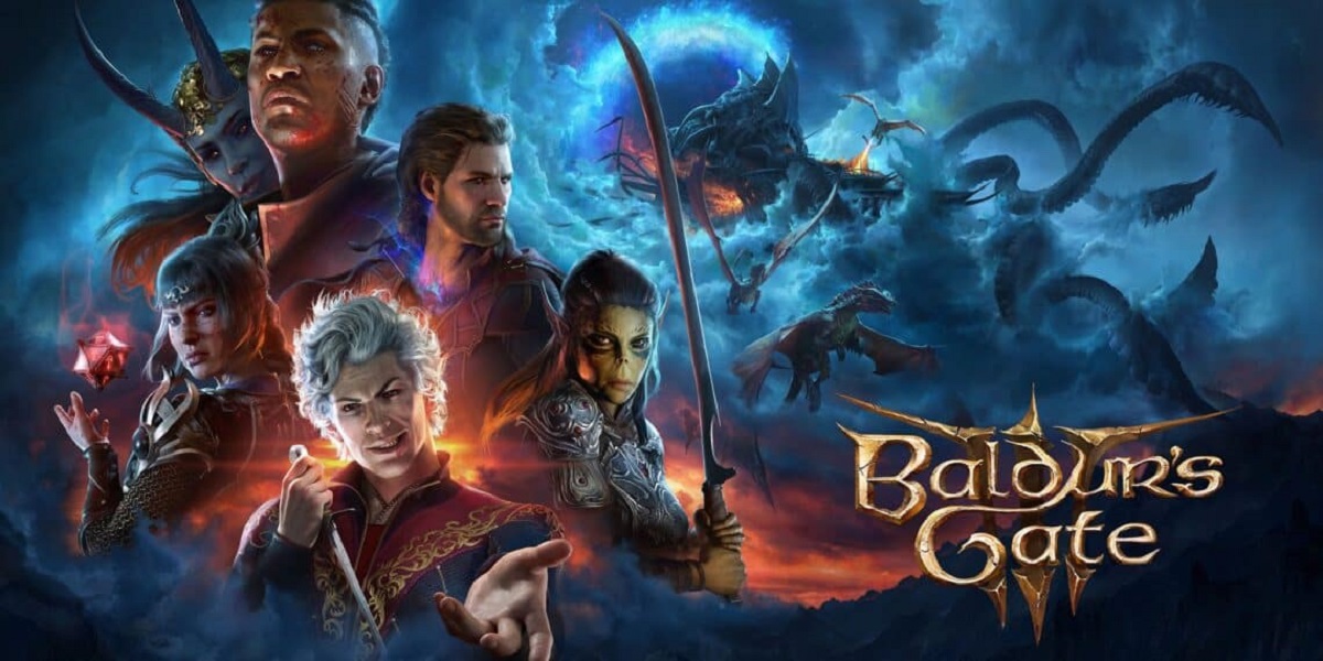 GameSpot heeft de top 10 beste games van 2023 gepresenteerd. Volgens hen was Baldur's Gate III de winnaar. GameSpot heeft de top 10 beste games van 2023 gepresenteerd. Volgens hen was Baldur's Gate III de winnaar.