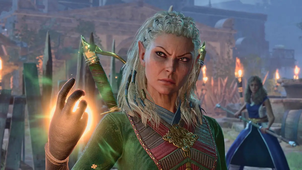 Baldur's Gate 3 komt in december uit op Xbox Series - de exacte datum wordt door de ontwikkelaars onthuld tijdens The Game Awards show Baldur's Gate 3 komt in december uit op Xbox Series - de exacte datum wordt door de ontwikkelaars onthuld tijdens The Game Awards show