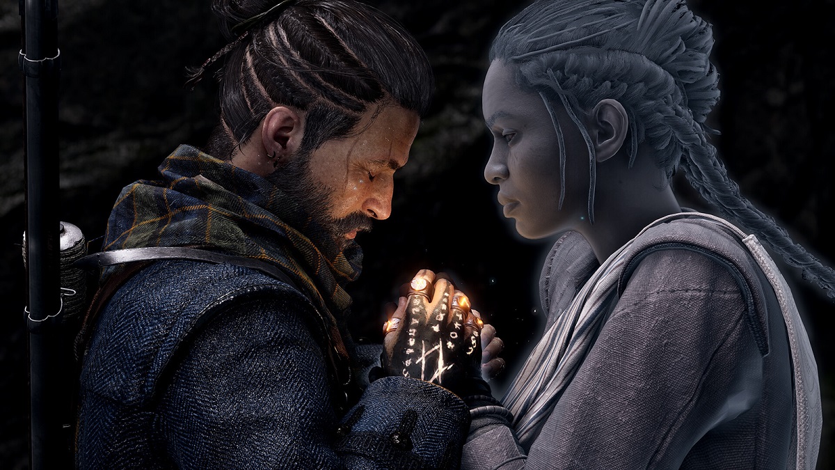 Nieuwe trailer van Banishers: Ghosts of New Eden onthult de releasedatum van de mystieke actiegame van de makers van Life is Strange en Vampyr Nieuwe trailer van Banishers: Ghosts of New Eden onthult de releasedatum van de mystieke actiegame van de makers van Life is Strange en Vampyr