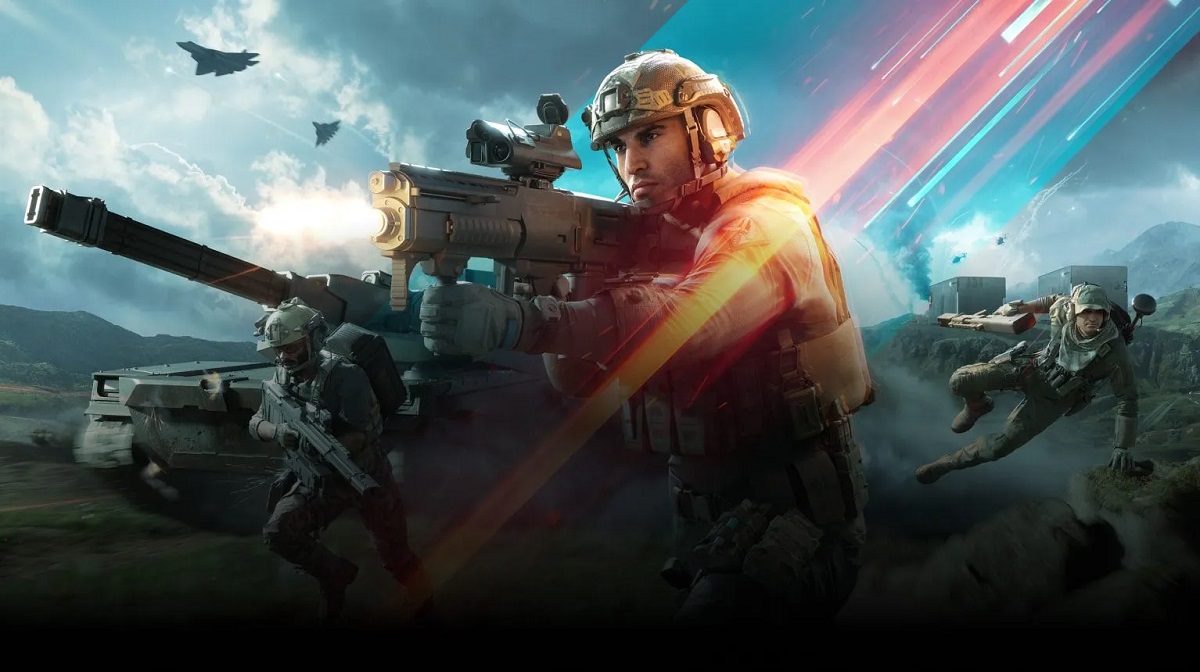 Het hoofd van uitgever Electronic Arts zegt dat de Battlefield-franchise zal terugkeren in een "volledig nieuwe vorm". Het hoofd van uitgever Electronic Arts zegt dat de Battlefield-franchise zal terugkeren in een "volledig nieuwe vorm".