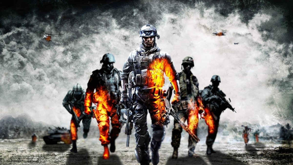 Electronic Arts brengt op zijn vroegst in 2025 een nieuw Battlefield-deel uit, maar ziet een groot potentieel voor de franchise Electronic Arts brengt op zijn vroegst in 2025 een nieuw Battlefield-deel uit, maar ziet een groot potentieel voor de franchise