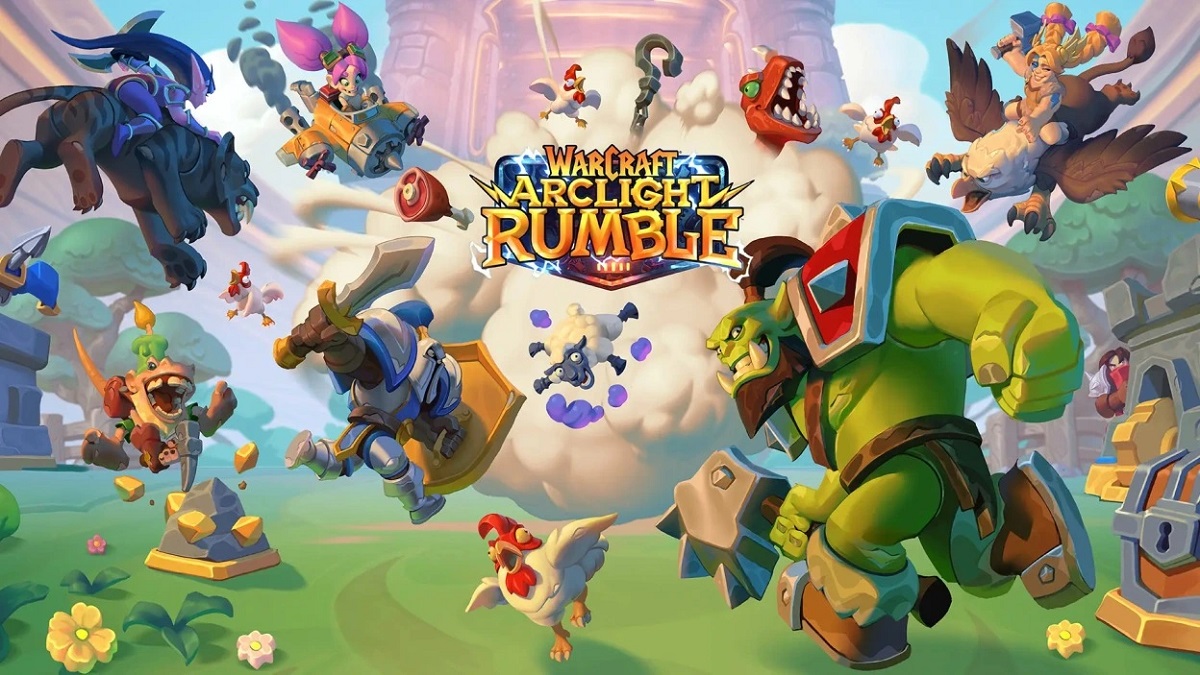 In slechts 10 dagen heeft de voorwaardelijk gratis te spelen mobiele game Warcraft Rumble Blizzard 5 miljoen dollar aan inkomsten opgeleverd. In slechts 10 dagen heeft de voorwaardelijk gratis te spelen mobiele game Warcraft Rumble Blizzard 5 miljoen dollar aan inkomsten opgeleverd.