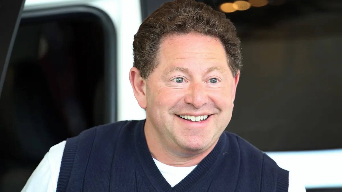 Bobby Kotick, CEO van Activision Blizzard, stapt op 29 december op Bobby Kotick, CEO van Activision Blizzard, stapt op 29 december op