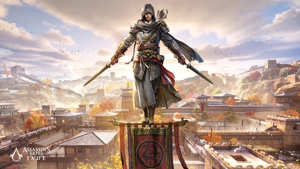 Reuters: Ubisoft en Tencent hebben de release van mobiele game Assassin's Creed Jade uitgesteld naar 2025 Reuters: Ubisoft en Tencent hebben de release van mobiele game Assassin's Creed Jade uitgesteld naar 2025