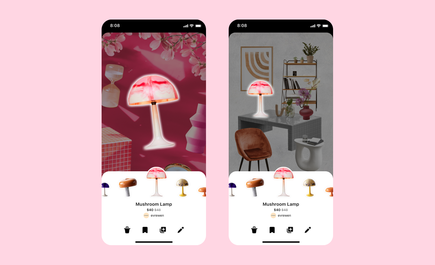 AI-gestuurde collages worden populairder dan traditionele pins op Pinterest-2 AI-gestuurde collages worden populairder dan traditionele pins op Pinterest-2