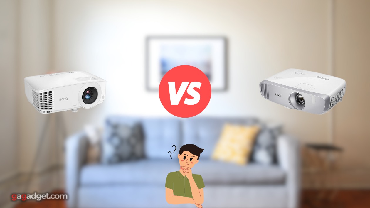 Benq TH575 vs Benq HT2050A 2025 Comparison Benq TH575 vs Benq HT2050A 2025 Comparison