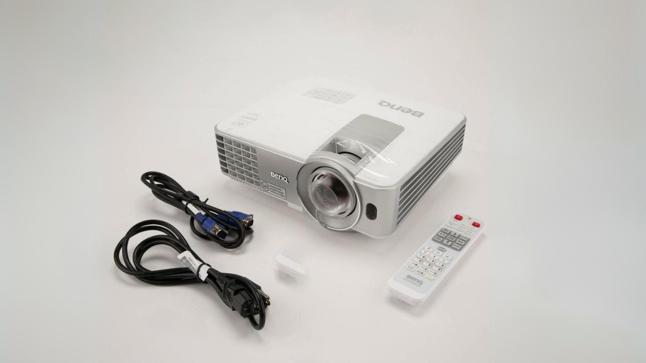 BenQ MW632ST Test en Review BenQ MW632ST Test en Review