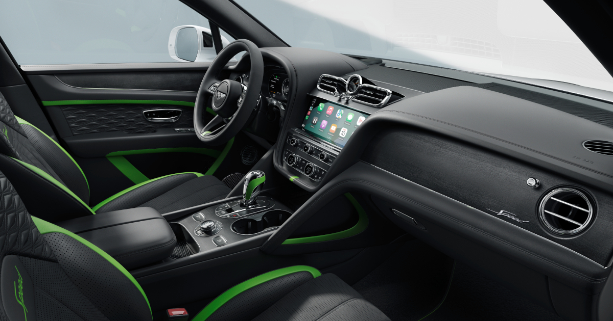 Bentley Bentayga Speed Bentley Bentayga Speed