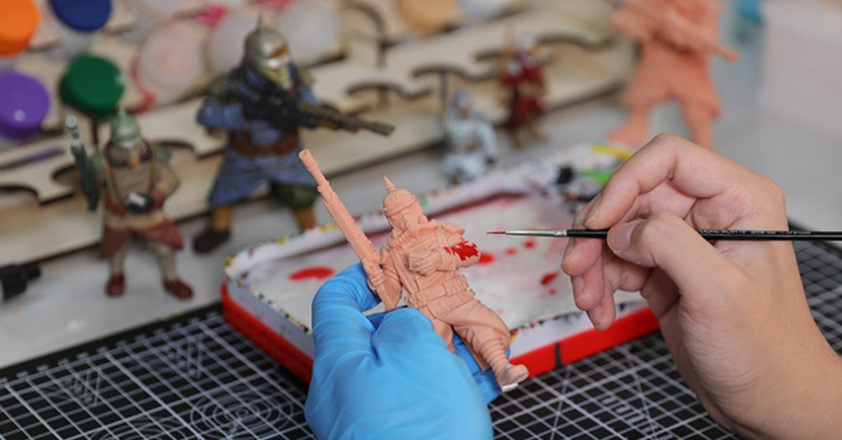beste hars 3d-printer voor miniaturen beste hars 3d-printer voor miniaturen