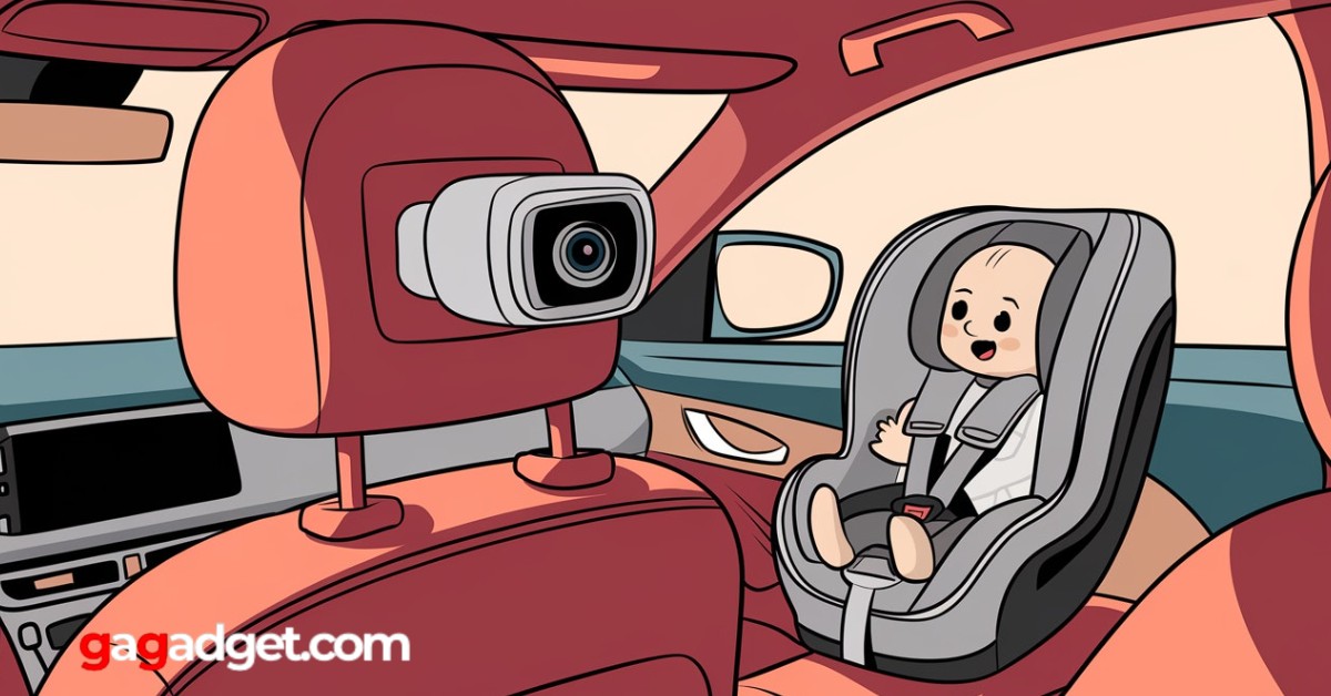 Beste babycamera voor in de auto Beste babycamera voor in de auto