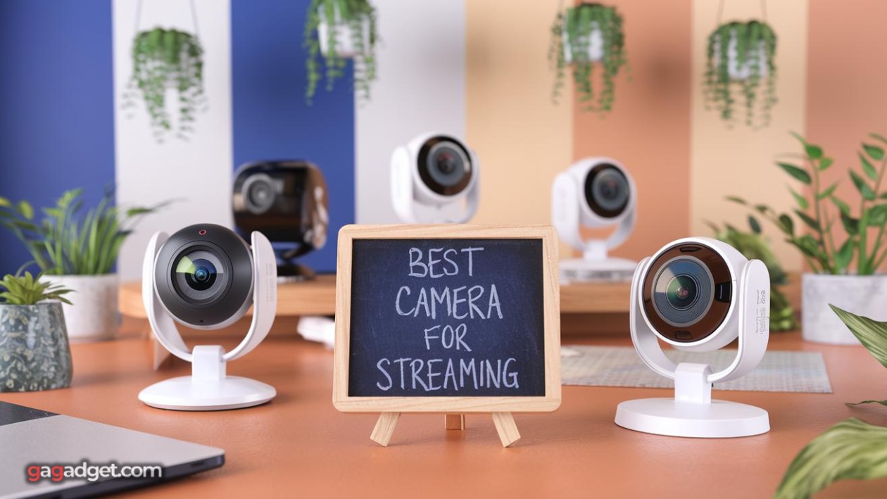 Beste camera voor streaming Beste camera voor streaming