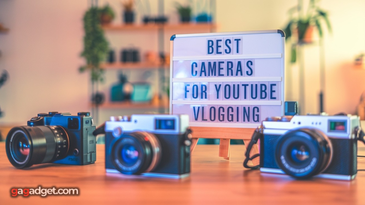 beste camera voor youtube video's in 2025 beste camera voor youtube video's in 2025