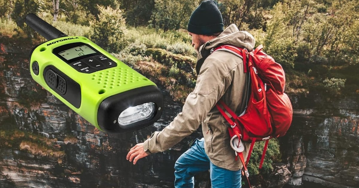 beste camping walkie talkie beste camping walkie talkie