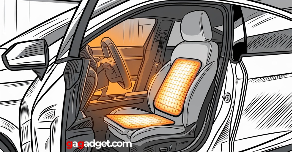 Beste verwarmde autostoelhoes 2025 Beste verwarmde autostoelhoes 2025