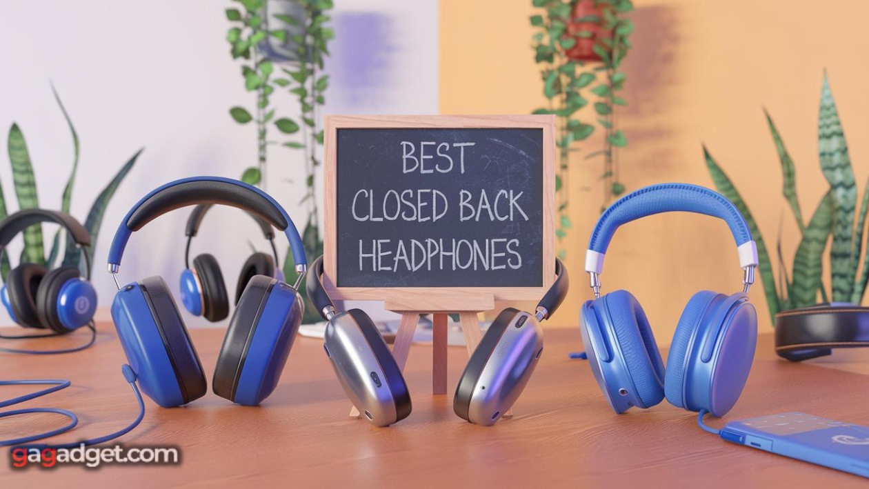 Beste gesloten hoofdtelefoons Beste gesloten hoofdtelefoons