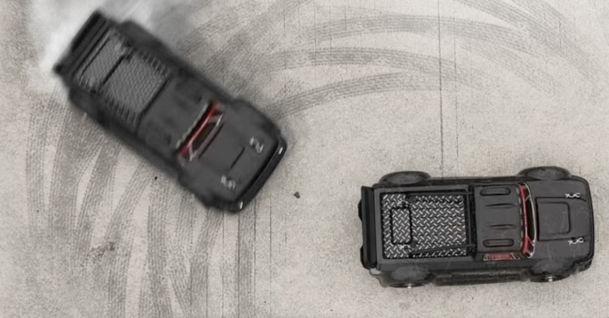 RC driften RC driften