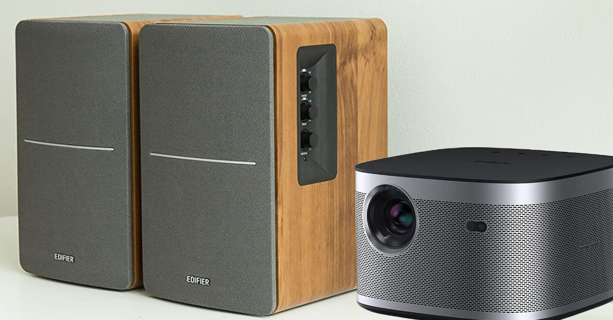 Beste Bluetooth speaker voor beamer 2025 Beste Bluetooth speaker voor beamer 2025