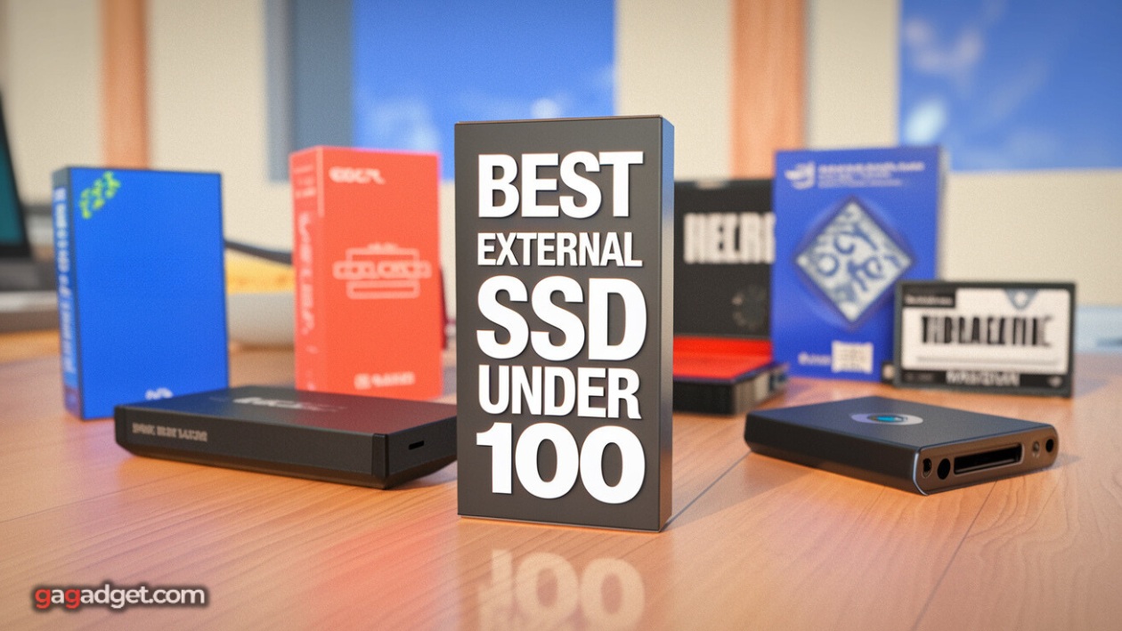 Top draagbare ssd onder 100 Top draagbare ssd onder 100