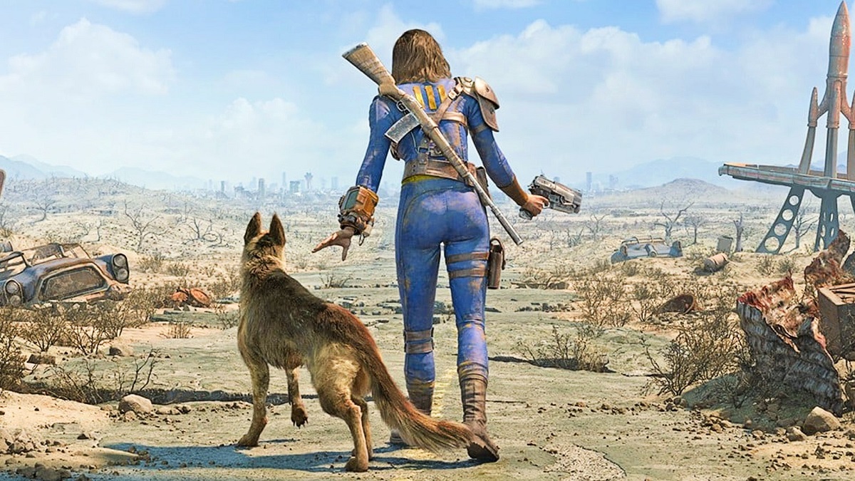 Er is een einde gekomen aan het lange wachten: Bethesda heeft de releasedatum genoemd voor de nextgen patch voor Fallout 4 Er is een einde gekomen aan het lange wachten: Bethesda heeft de releasedatum genoemd voor de nextgen patch voor Fallout 4
