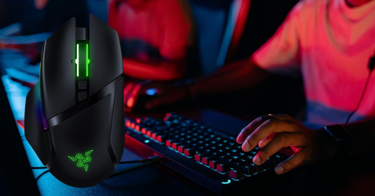 Goedkope draadloze gaming muis Goedkope draadloze gaming muis