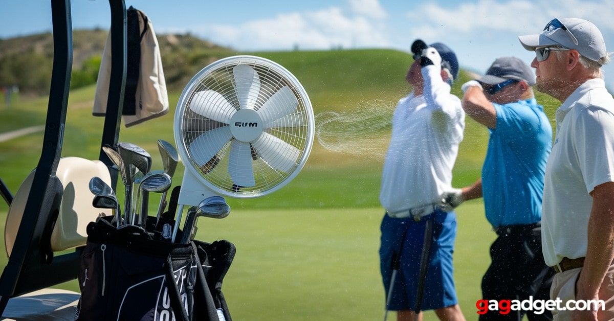 golfkar ventilator 2025 golfkar ventilator 2025