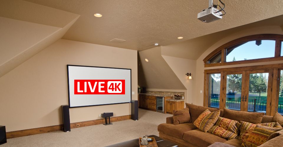beste 4K-laserprojector 2025