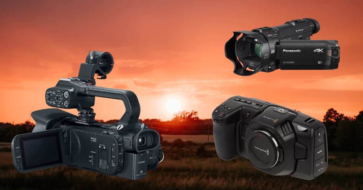 Beste camcorder voor weinig licht